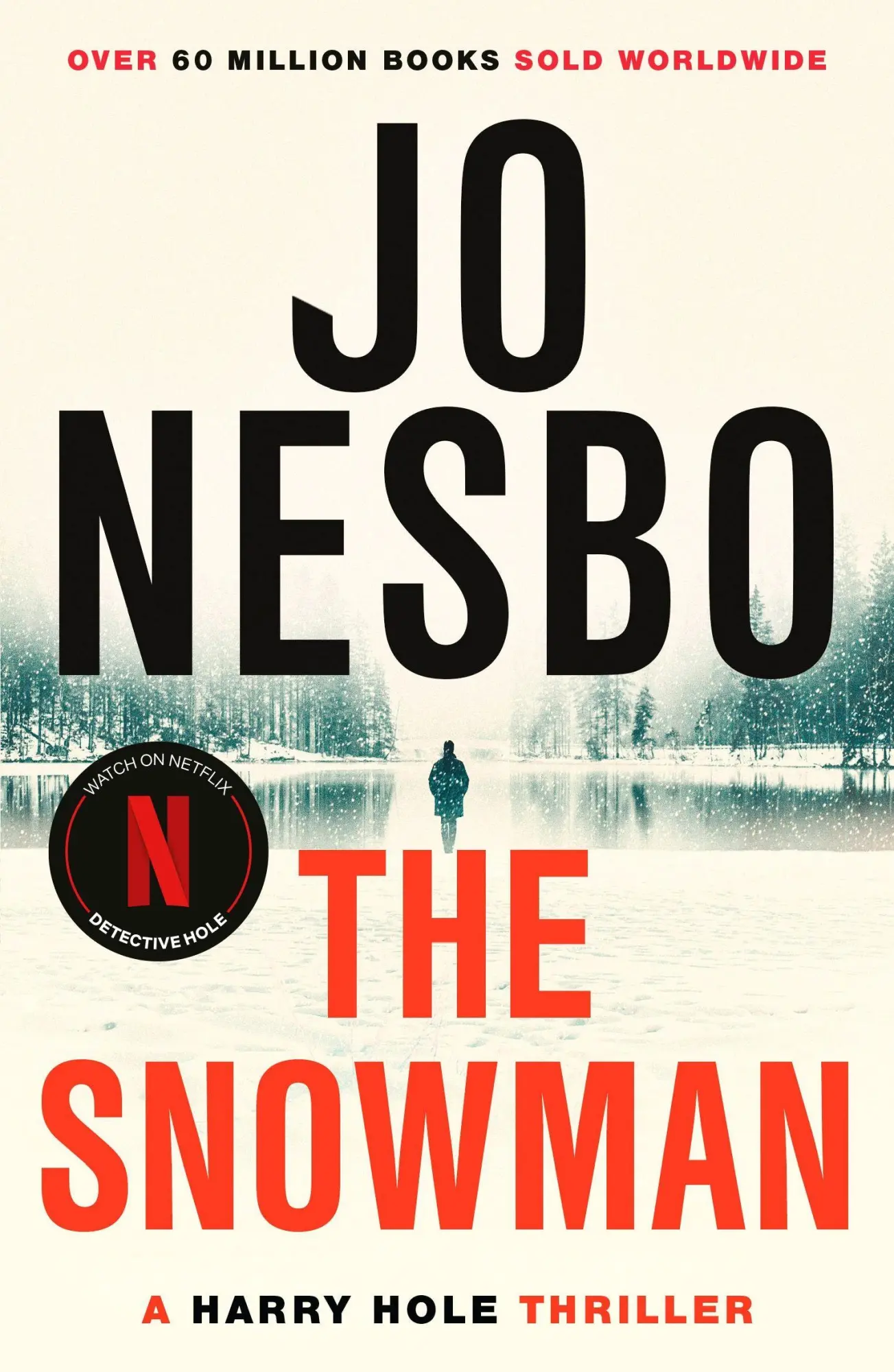 Cover: 9781784700928 | The Snowman | Jo Nesbo | Taschenbuch | Harry Hole (english) | Englisch